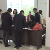建言资政 凝聚共识！ 县政协委员今日报到！
