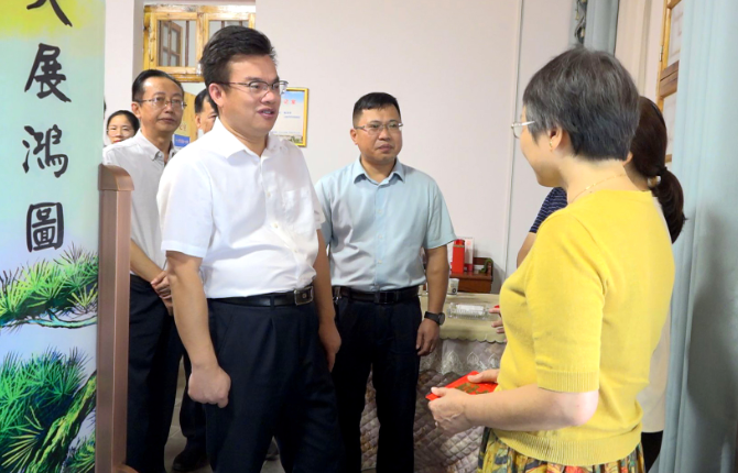 尊师重教：以教育之力厚植人民幸福之本