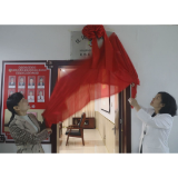 安仁县“优化营商环境”政协委员工作室挂牌成立