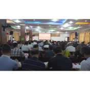 我县部署秋季开学工作 确保秋季安全开学