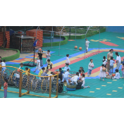 开学季丨安仁县中心幼儿园：幼儿“第一课”，防疫与快乐两不误