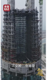 迪拜蓝天酒店刷新阿联酋房建结构施工最快速度。一带一路十周年 大道之行筑梦丝路 全国广电新媒体集结发光