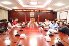 深圳华城高科技术有限公司来安考察