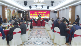 安仁县老干部庆祝第35个老人节活动举行