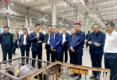 走基层 找问题 想办法 促发展：加快智能化改造 提升数字化水平 延链补链强链发展产业集群
