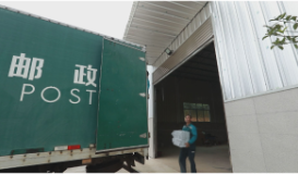 安仁：架起“绿色通道” 助力农产品出村