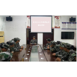 龙市乡：“三举措”严把春季征兵“廉洁关”