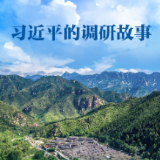 习近平的调研故事