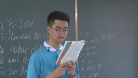 新时代郴州好少年｜周轩熠：品学兼优 全面发展