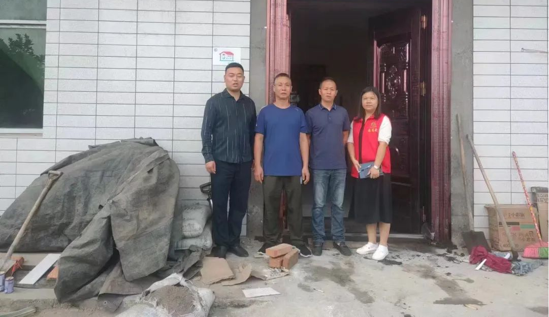 安仁县民政局四小屋建设.png