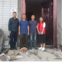 “四小屋建设“温馨助力乡村振兴