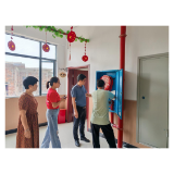 县残联到康复机构开展安全生产常态化检查工作