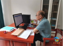 兰台表率丨段恩聪：坚守初心，筑梦兰台