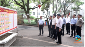 【开展“四下基层”调查研究】推动教育高质量发展 办好人民满意的教育