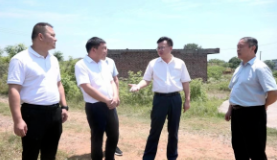 让整改走深走实！一村组垃圾“无人管”，全县开展垃圾清运大巡查