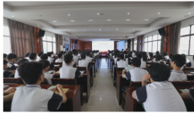 禁毒宣传常态化 筑牢禁毒“防火墙”