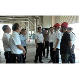 主动作为 全力推动项目建设提速增效