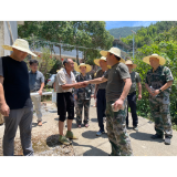 一方有难，八方支援！真情帮扶手拉手 共克难关心连心