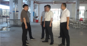 落实“六大新行动”半年督战安仁县会议精神：推进问题整改 推动安仁经济社会高质量发展