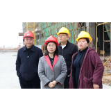 聚焦发展大局 高质量推进重点项目建设