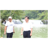 筑牢安全防线 守护绿水青山