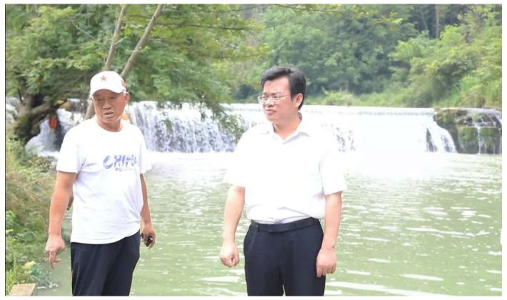筑牢安全防线 守护绿水青山