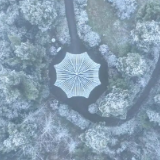 组图 | 熊峰山：雾凇冰挂宛若仙境