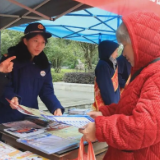 永乐江镇城北社区开展“庆元旦 迎新春”主题活动