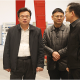 精准服务强保障 凝心聚力促发展