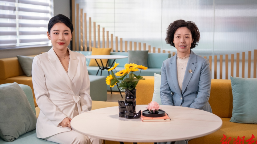 党建带妇建 湖南“她力量”这样被激活∣省直单位《抓党建 促发展》系列访谈