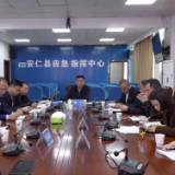 全市安全生产暨防汛地灾住房安全防范工作视频会议召开