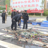 打击非法捕捞 全面保护生态