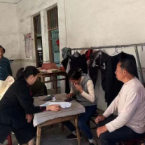 金紫仙镇：人大代表助推医保政策宣传，人民群众健康有“医”靠