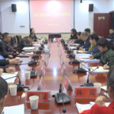 安仁县召开2024年行政执法评议会