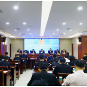安仁县第十七届人民代表大会第三次会议举行主席团第二次会议