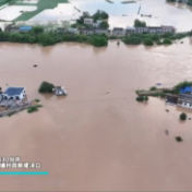 湘潭县易俗河镇转移群众3832人 暂无人员伤亡