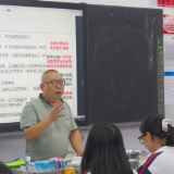 树典型 立榜样 提士气 振精神丨周小兵:党建铸魂把稳育人航向 纪检护航涵养清廉校风