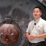 树典型 立榜样 提士气 振精神丨于海琳:把星河搬回故乡 把航天梦送进校园