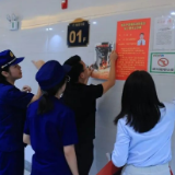 县消防救援局：培训赋能 + 实地排查宣传 筑牢小区消防安全 “防火墙”