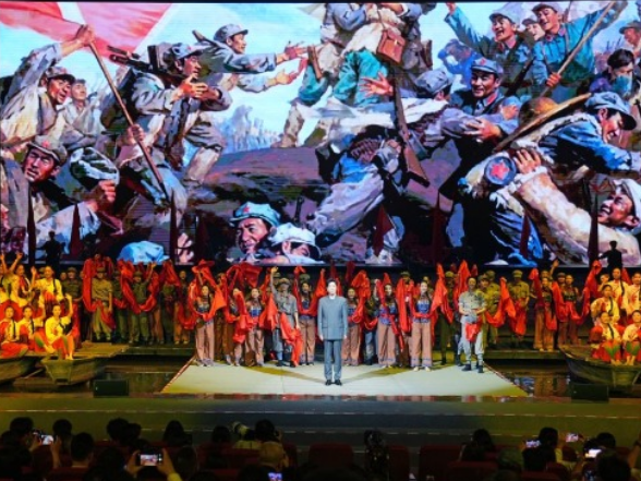 好评中国丨让青年在寻根溯源中走好新时代长征路