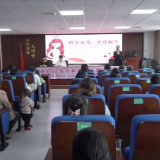双份健康大礼！县中医医院开展专家义诊与妇幼公益活动