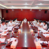 聚焦两会丨政协安仁县第十一届委员会第一次会议召开主席团第三次会议