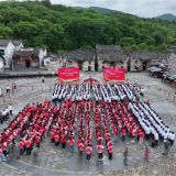 追寻红色足迹 砥砺初心使命——我县开展“我的沙洲行”红色研学实践活动