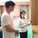 樊未调研神农药都项目建设工作