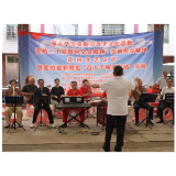 文艺宣讲进安平 :“小故事”传递“大思想”