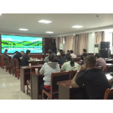 我县举行提升农村供水管理业务培训会
