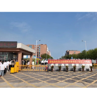 旗开得胜!安仁高考首日:烈日下的温情陪考团