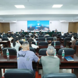 省财政厅普法巡讲走进安仁 百余干部齐上法治“必修课”