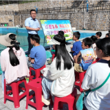 牌楼乡:织密防溺安全网 守护孩童平安度夏