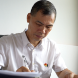 树典型 立榜样 提士气 振精神丨胡元明:乡村振兴与公益事业的实干守望者